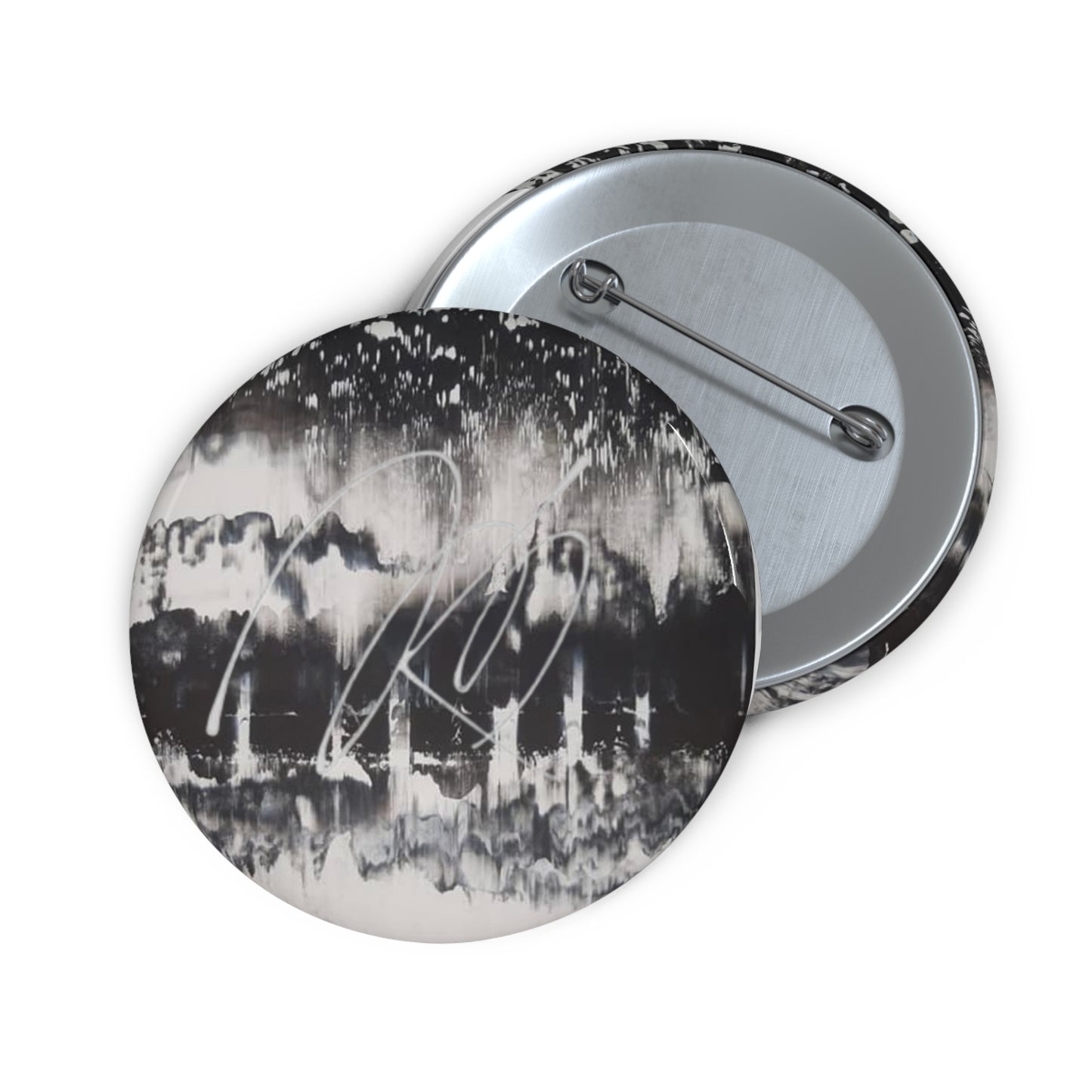 Tigray Pin Buttons
