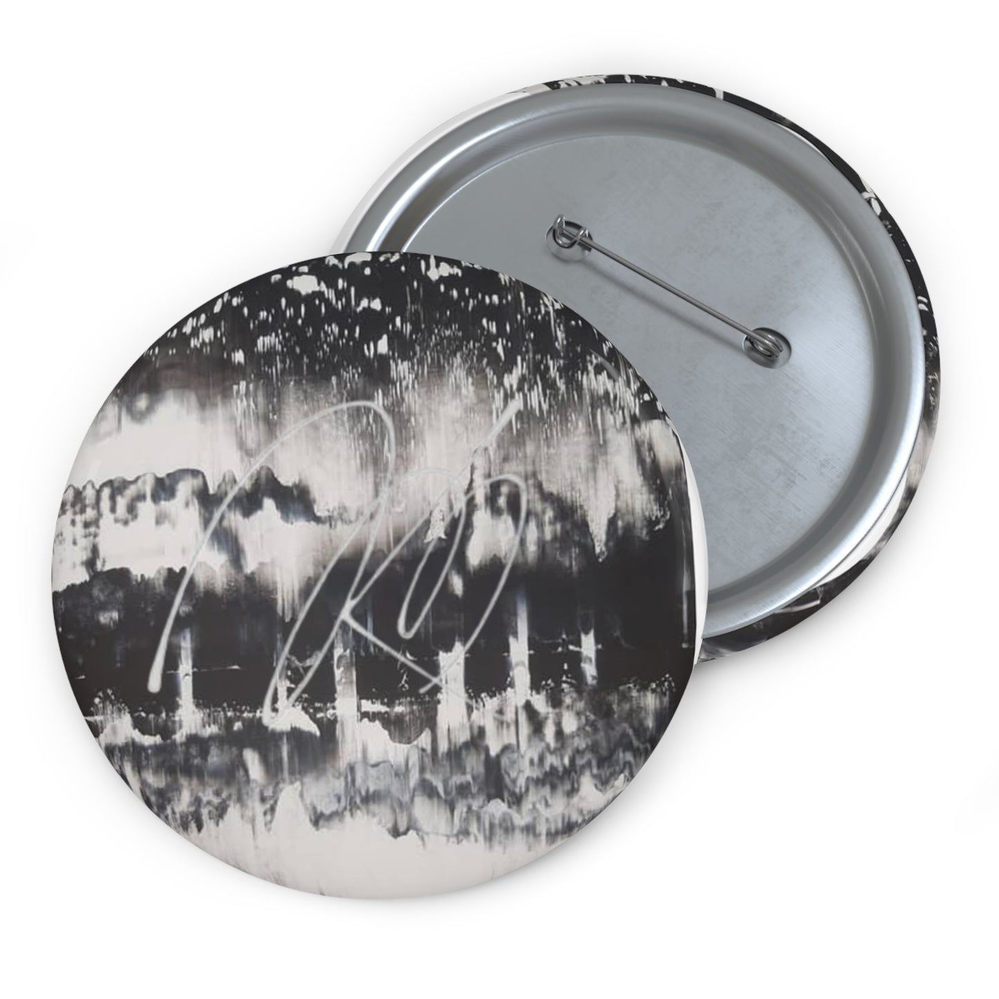 Tigray Pin Buttons